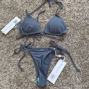 White Fox Boutique Bikini